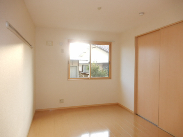 パルティーダ・イーストの寝室