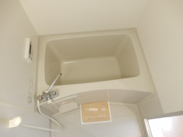 パルティーダ・イーストの洗面所