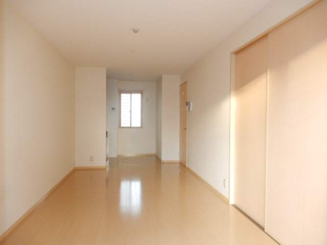 パルティーダ・イーストの居間・リビング