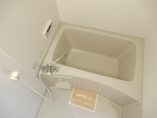 パルティーダ・イーストの浴室