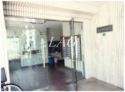 【エントランス】 | ハイネス要町 | エントランスです。