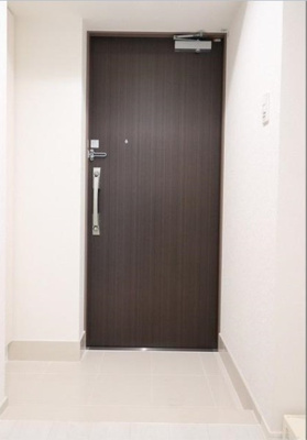 【玄関】 | サイクラメント鷺宮