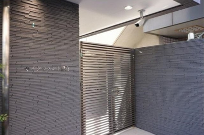 【エントランス】 | サイクラメント鷺宮