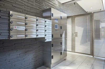 【その他共用部分】 | サイクラメント鷺宮