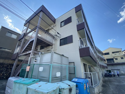 【外観】 | メゾン・ド・くみの木
