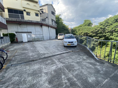 【駐車場】 | メゾン・ド・くみの木