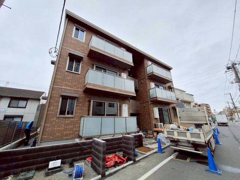 シュタインハウスの外観