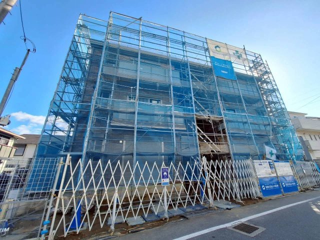 シュタインハウスのエントランス