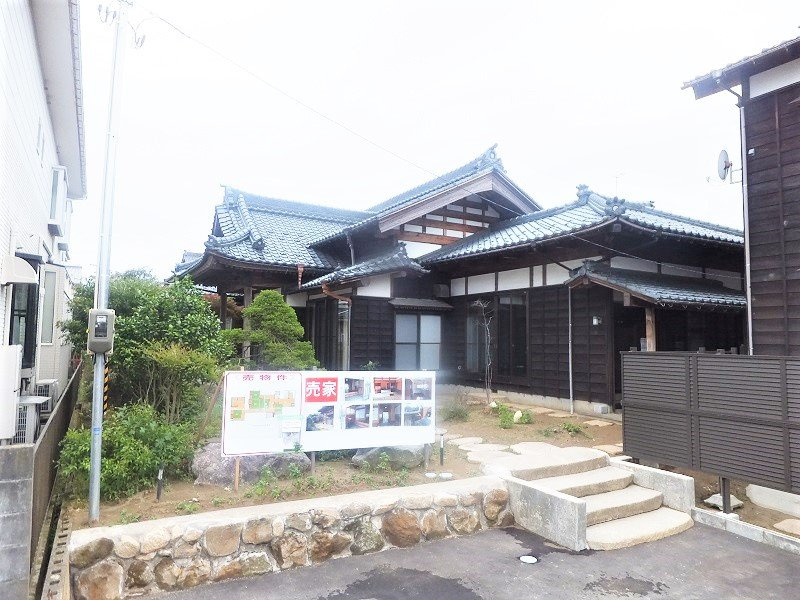 新潟市西区金巻　中古戸建