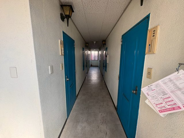 フラットフクハラ ( 近畿大学 一人暮らし )のロビー