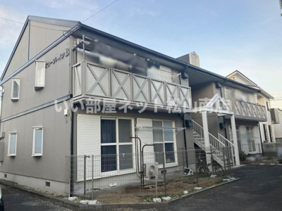 【外観】 | オリーブハイツ