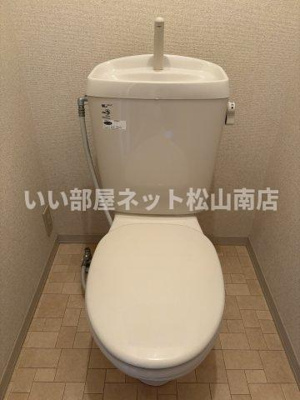 【トイレ】 | オリーブハイツ