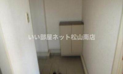 【玄関】 | オリーブハイツ