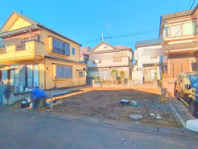 《仲介手数料無料》上尾市浅間台２丁目24-23新築一戸建てTerrechez