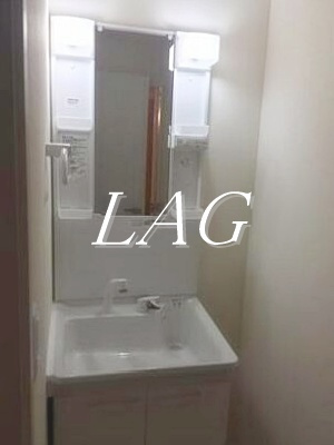 【洗面所】 | ブランシェ | 洗面台です。