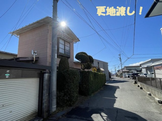 【外観】 | 岡谷市長地梨久保1丁目　売地⑦
