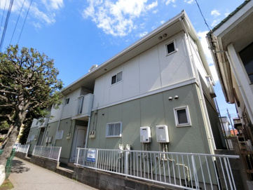 イーストハイムの画像