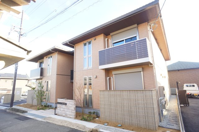 リヴィエール法華寺