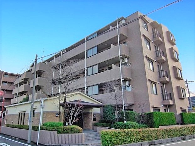 コスモ戸田パークスクエア