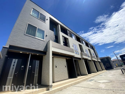 【外観】 | アグレアーブルＢ