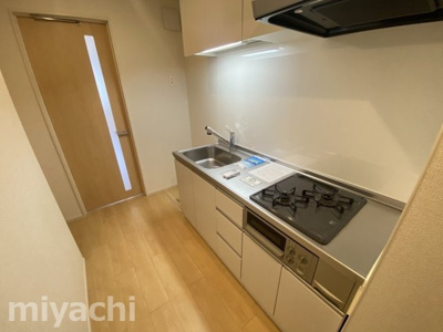 【キッチン】 | アグレアーブルＢ