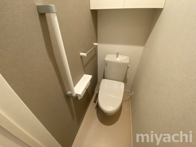 【トイレ】 | アグレアーブルＢ