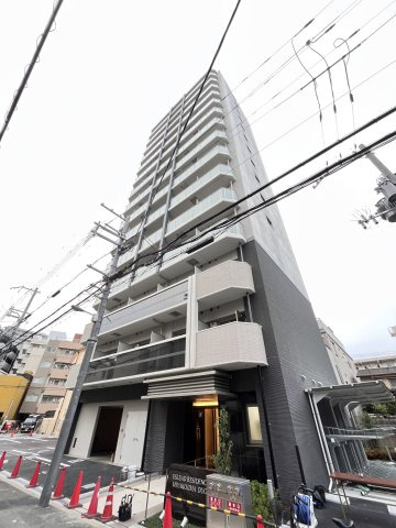 大阪市都島区都島北通１丁目の賃貸マンション