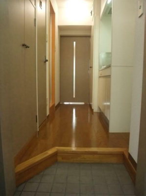 【玄関】 | ルーブル世田谷