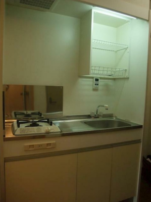 【キッチン】 | ルーブル世田谷