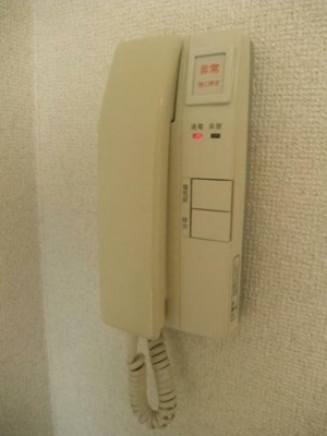 【セキュリティ】 | ルーブル世田谷