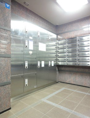 【ロビー】 | ルーブル世田谷