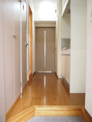 【玄関】 | ルーブル世田谷
