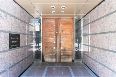 【エントランス】 | ルーブル世田谷