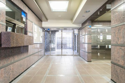 【ロビー】 | ルーブル世田谷