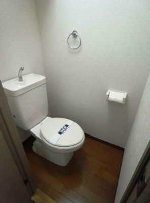 【トイレ】 | ルーブル世田谷