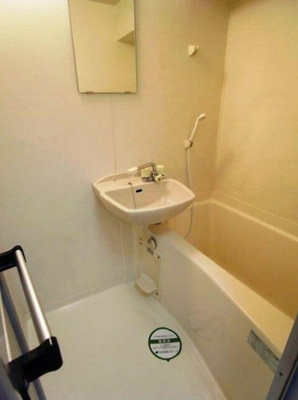 【浴室】 | ルーブル世田谷