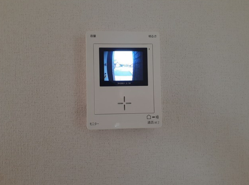 アルマーセンⅡのセキュリティ