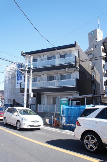 船橋市前原西１丁目の賃貸マンション