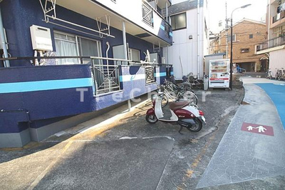 【その他共用部分】 | 東宏ハイム西新宿