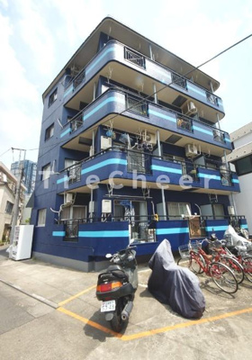 【外観】 | 東宏ハイム西新宿