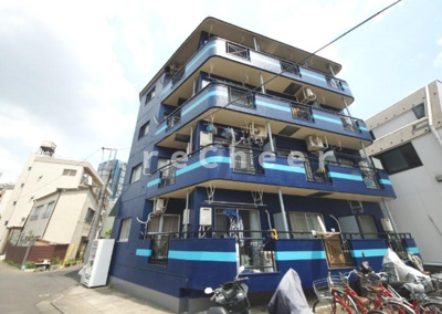 【外観】 | 東宏ハイム西新宿