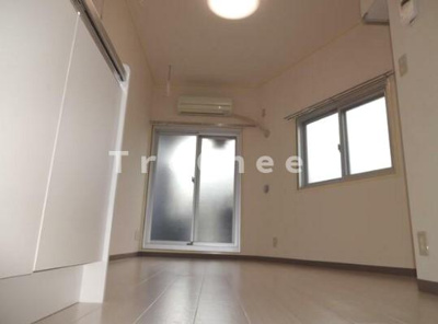 【居間・リビング】 | 東宏ハイム西新宿