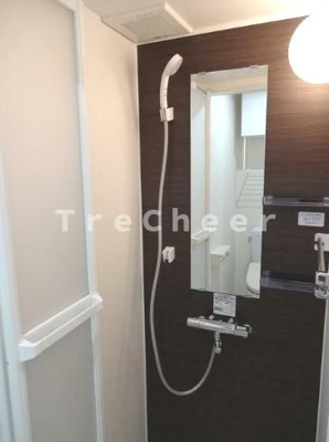 【シャワールーム】 | 東宏ハイム西新宿