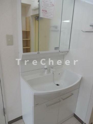 【洗面所】 | 東宏ハイム西新宿