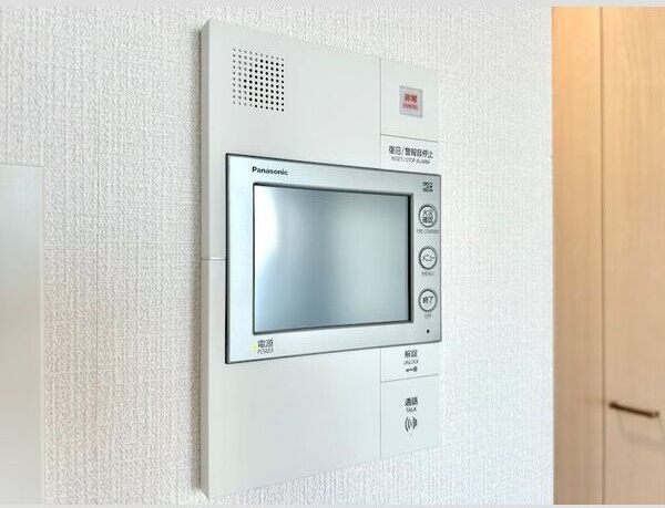 エスリード葵 広小路通のセキュリティ