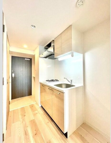 エスリード葵 広小路通のキッチン