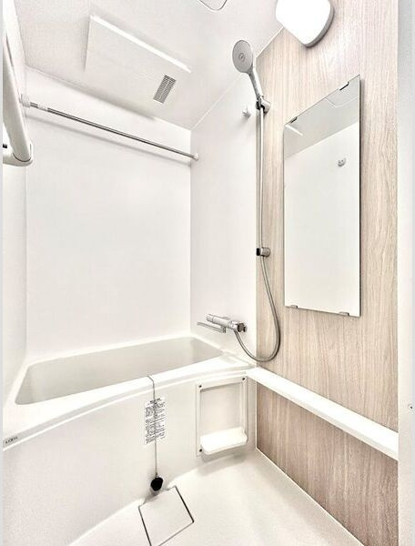 エスリード葵 広小路通の浴室