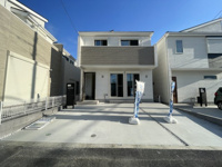 残り2棟になりました！★VerGarden久里浜６丁目・４号棟★の画像