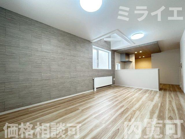 【新築戸建】札幌市北区新琴似12条3丁目2棟
