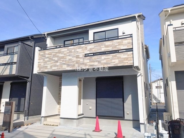 《仲介手数料無料》上尾市浅間台３丁目5-5新築一戸建てブルーミングガーデン